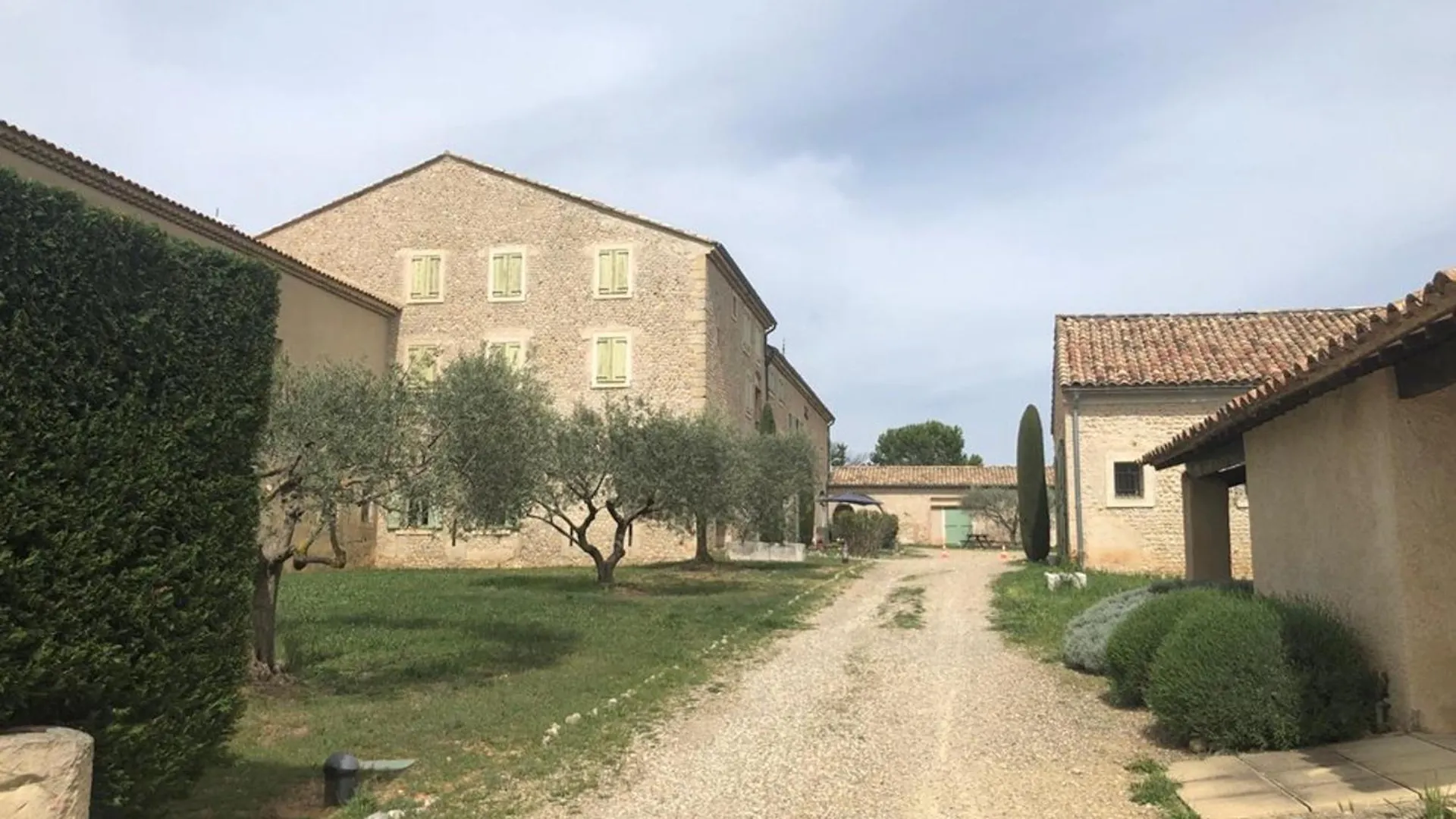 Studio Charmant Au Coeur De Valensole Avec Acces Piscine - Fr-1-822-1 Brunet Apartment